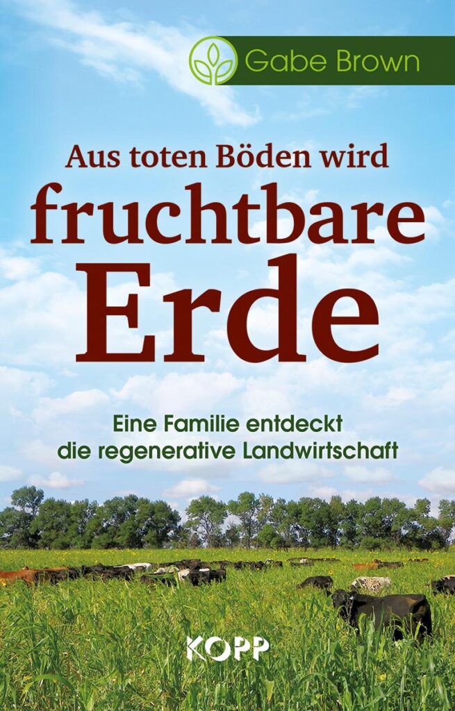 aus toten boeden wird fruchtbare erde