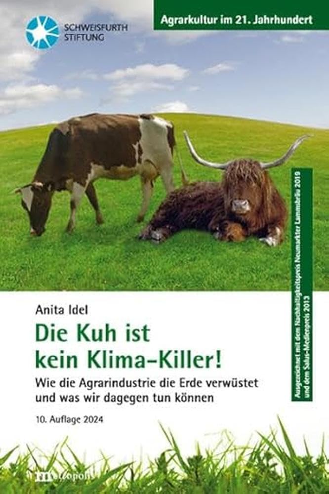 die kuh ist kein klimakiller