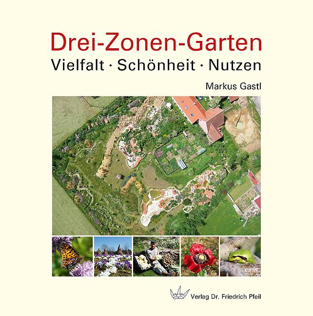 drei zonen garten