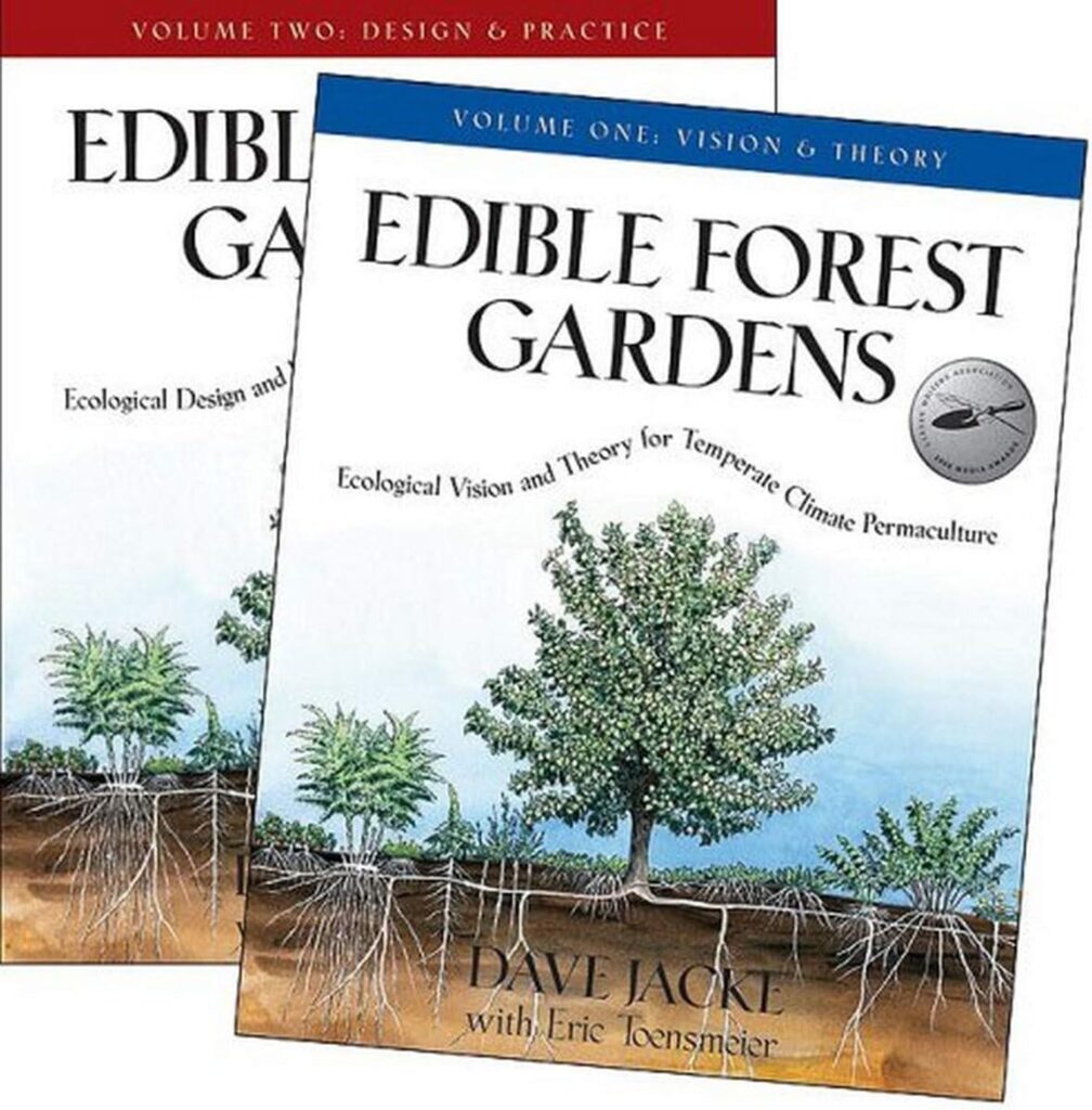 edible forest garden