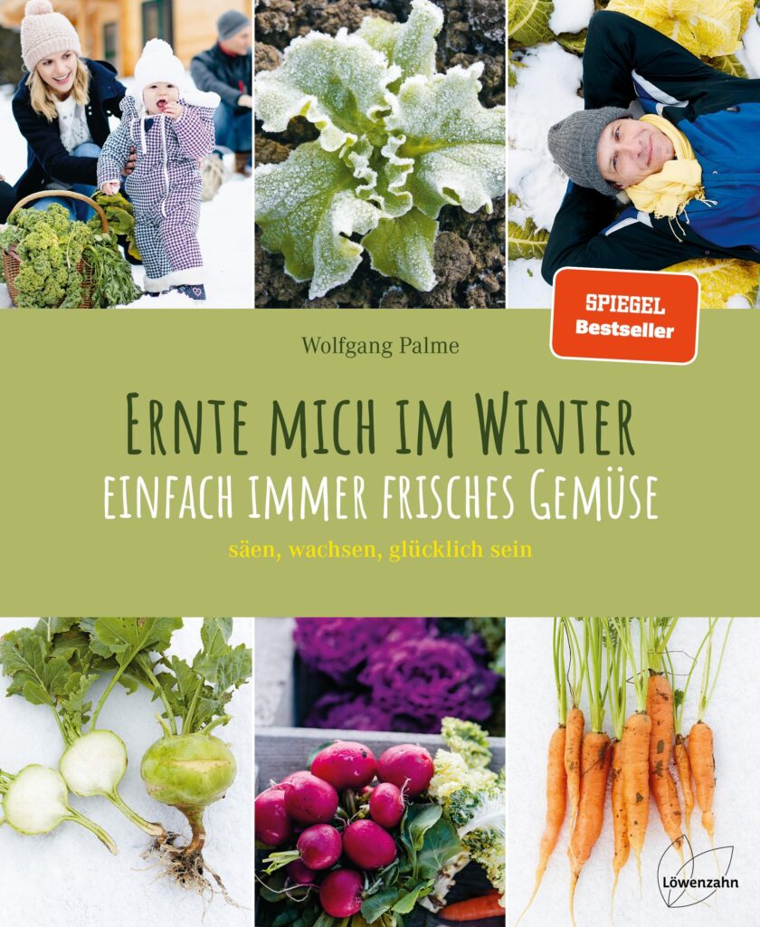ernte mich im winter