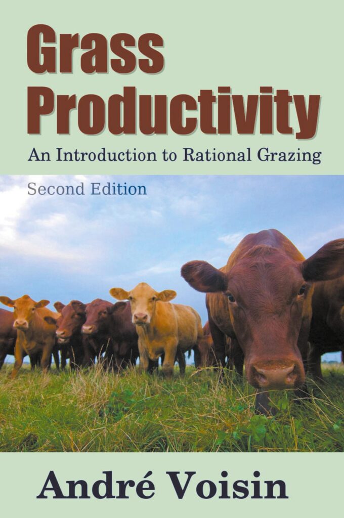 grass productivity
