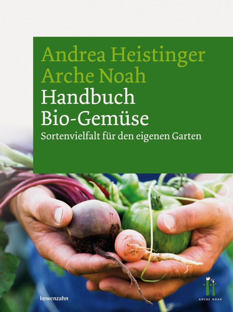 handbuch bio gemuese
