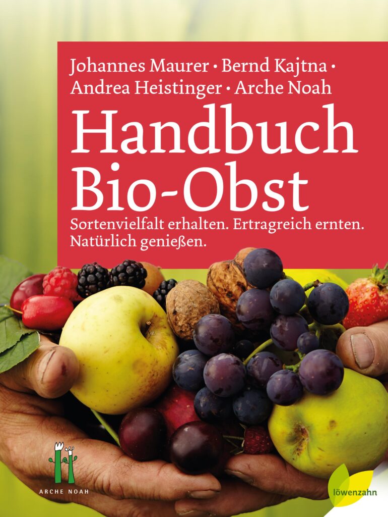 handbuch bio obst