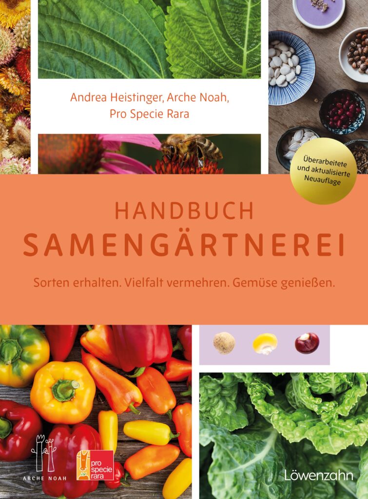 handbuch samengaertnerei