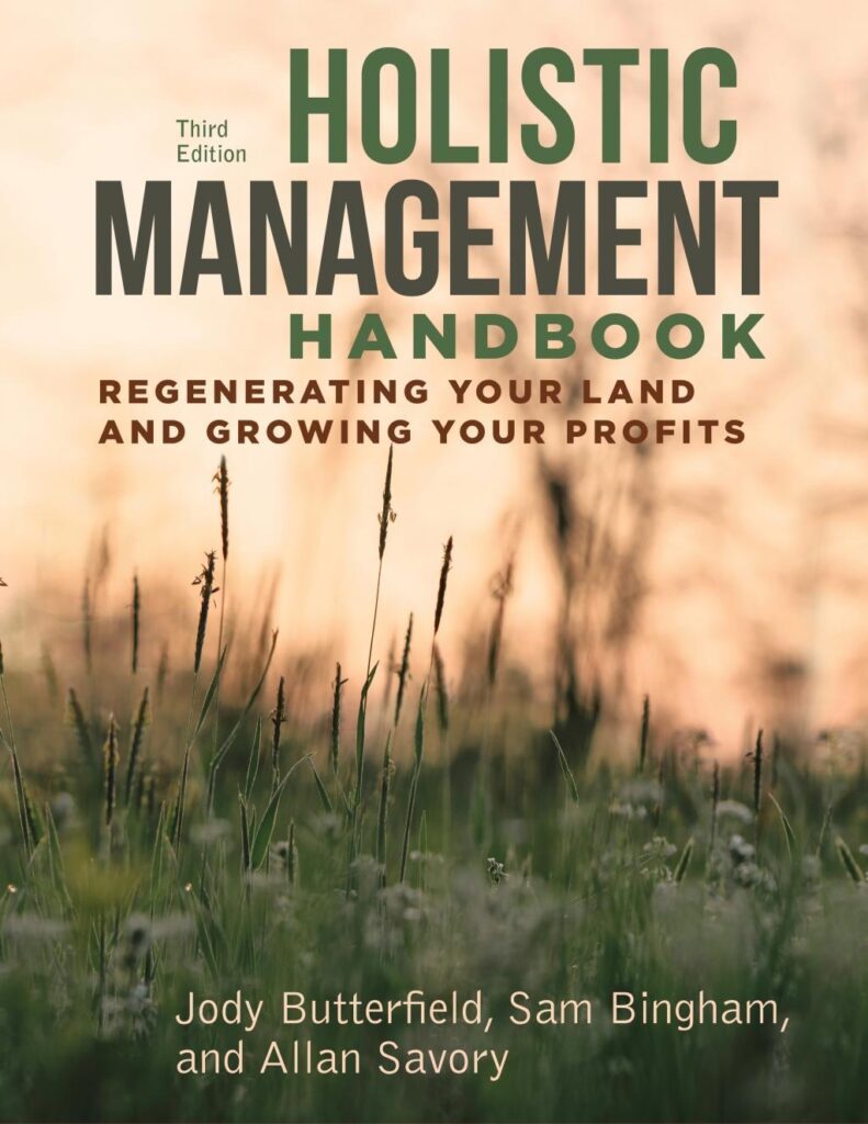 holistic management handbook