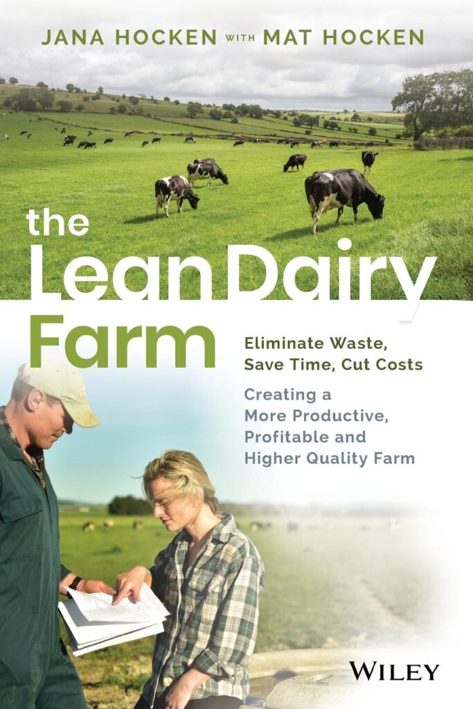 lean dairy farm