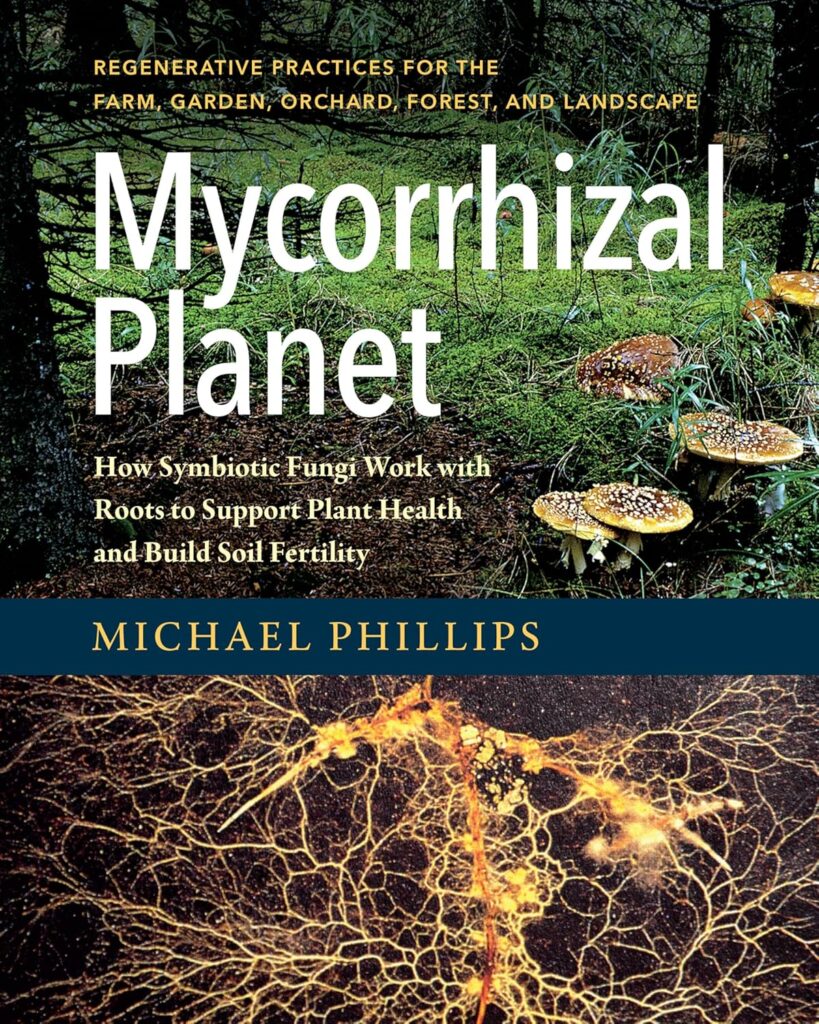 mycorrhizal planet