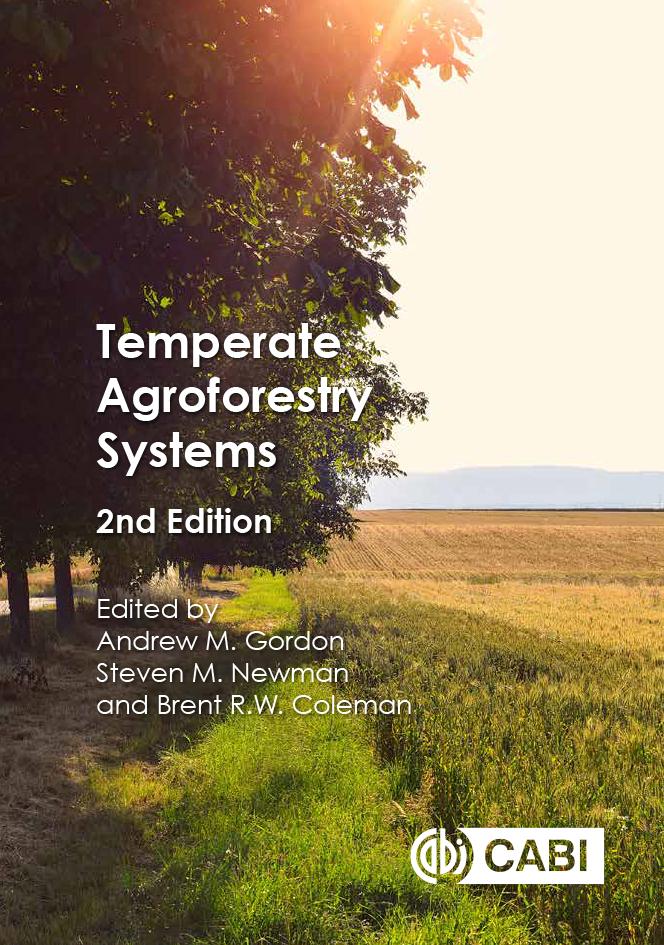temperate agroforestry systems